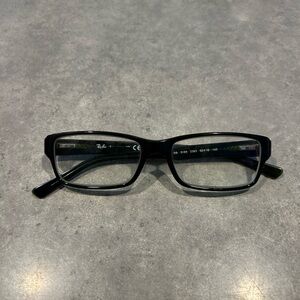 Ray Ban Polished Havana On Green‎ Prescription Glasses